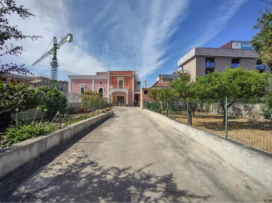 Villa Franca 바리 외부 사진