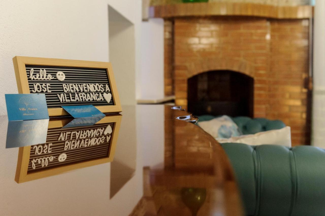 Villa Franca 바리 외부 사진
